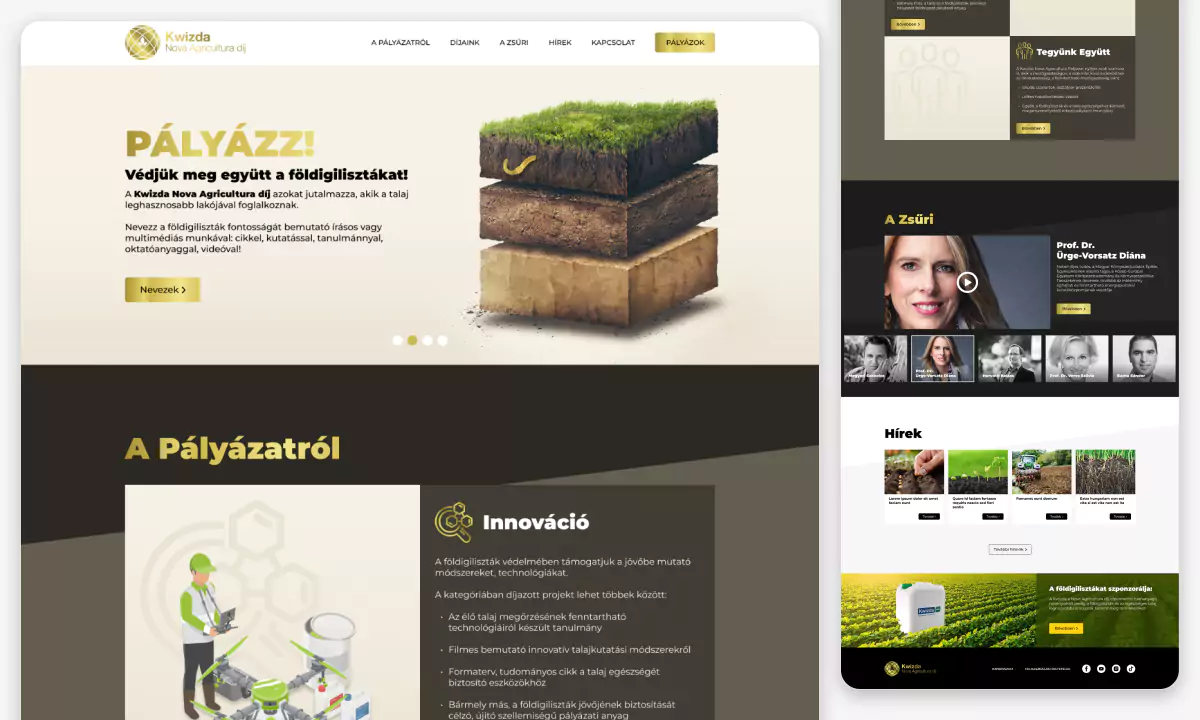 service illustration