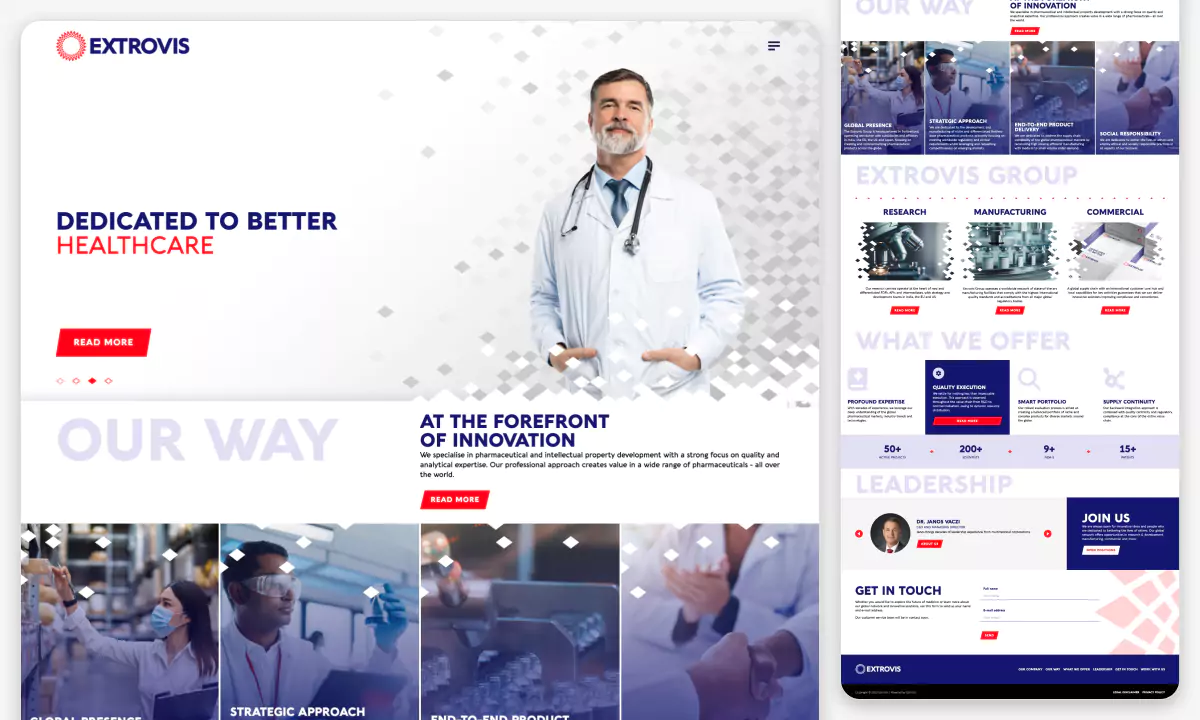 service illustration